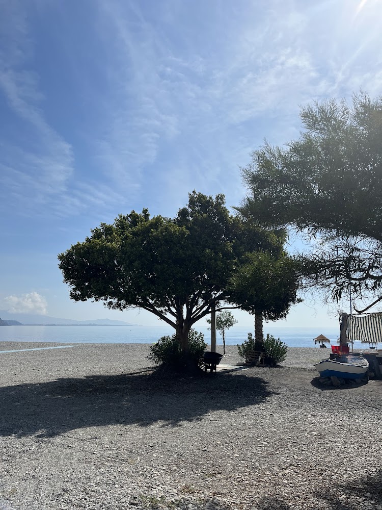 Playa de Velilla