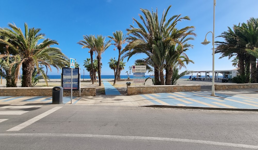 Playa de Velilla