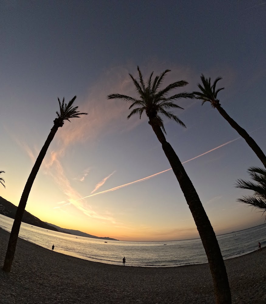 Playa de Velilla