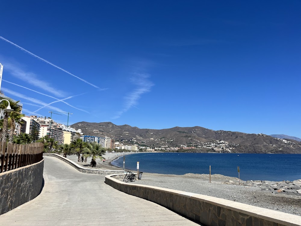 Playa de Velilla