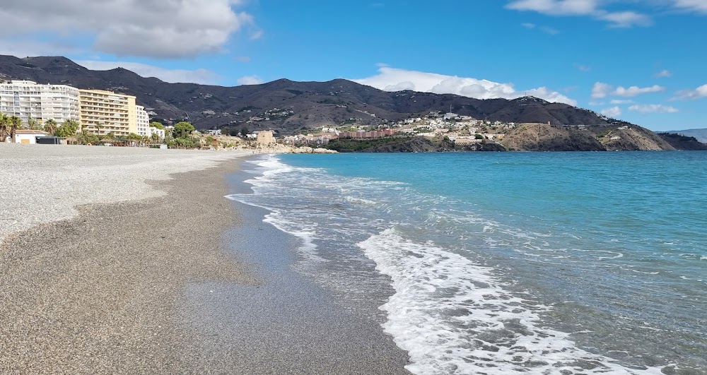 Playa de Velilla