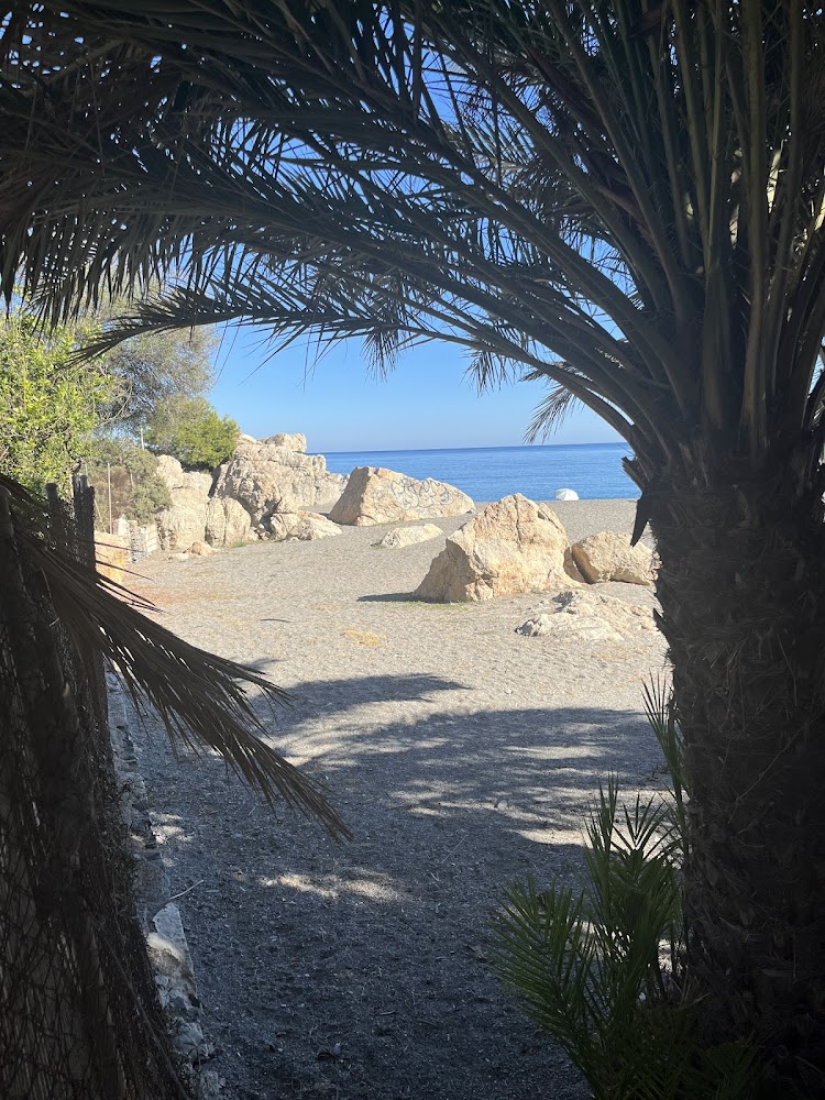 Playa de Velilla