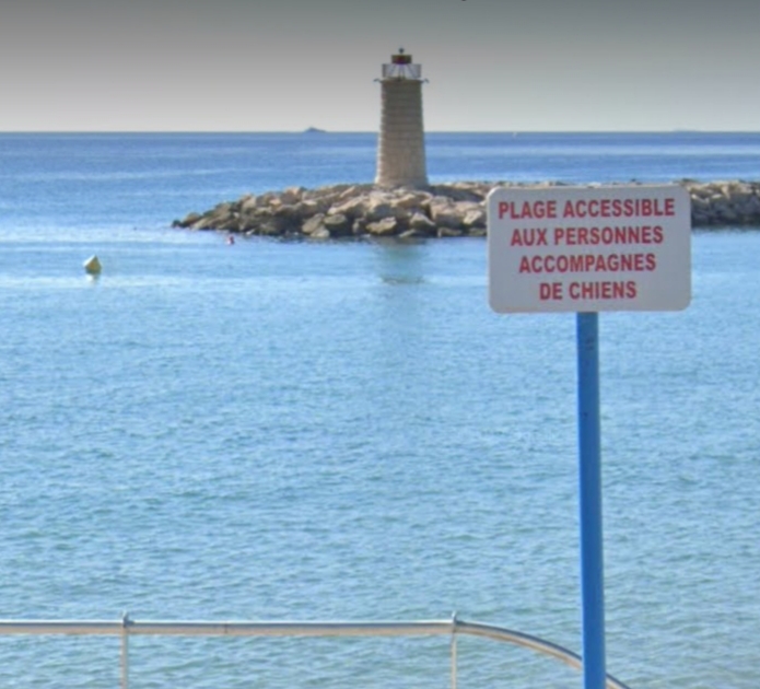 Plage des Chiens