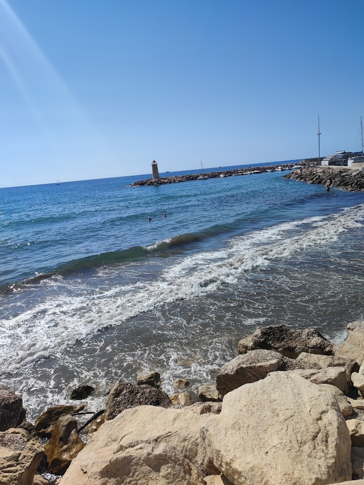 Plage des Chiens