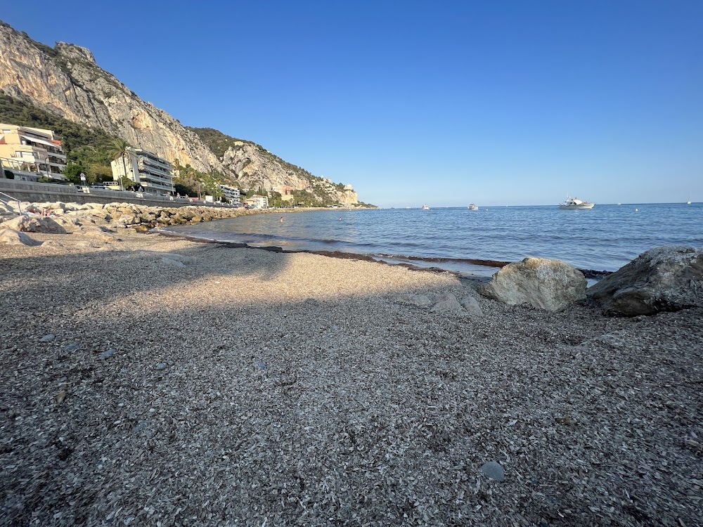 Plage des Chiens