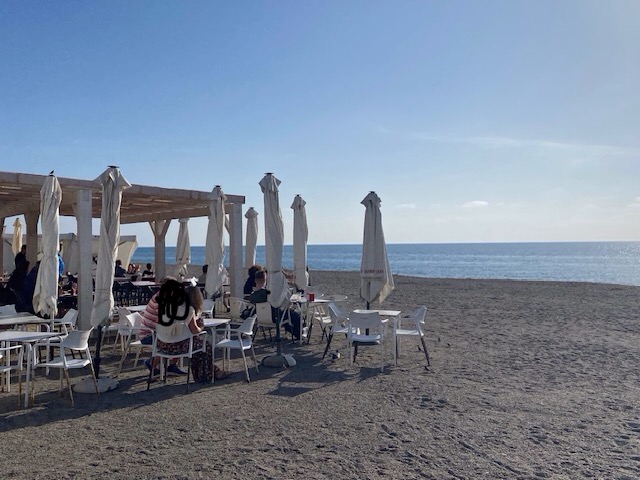Playa Salobreña