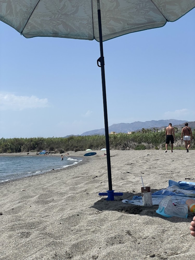 Playa Punta del Rio