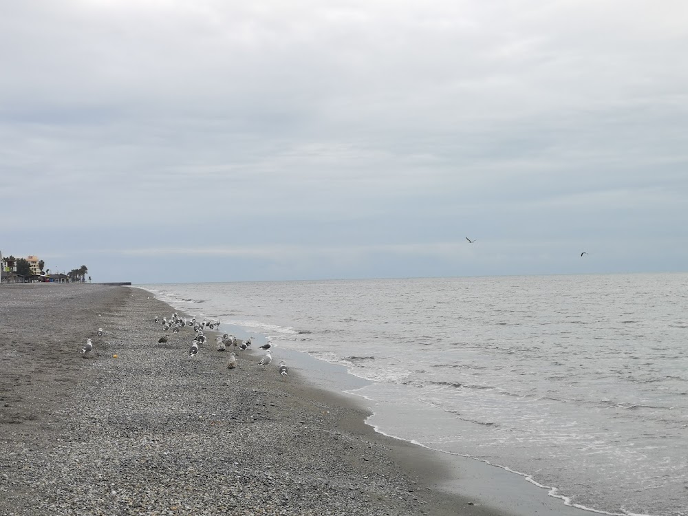 Playa Punta del Rio