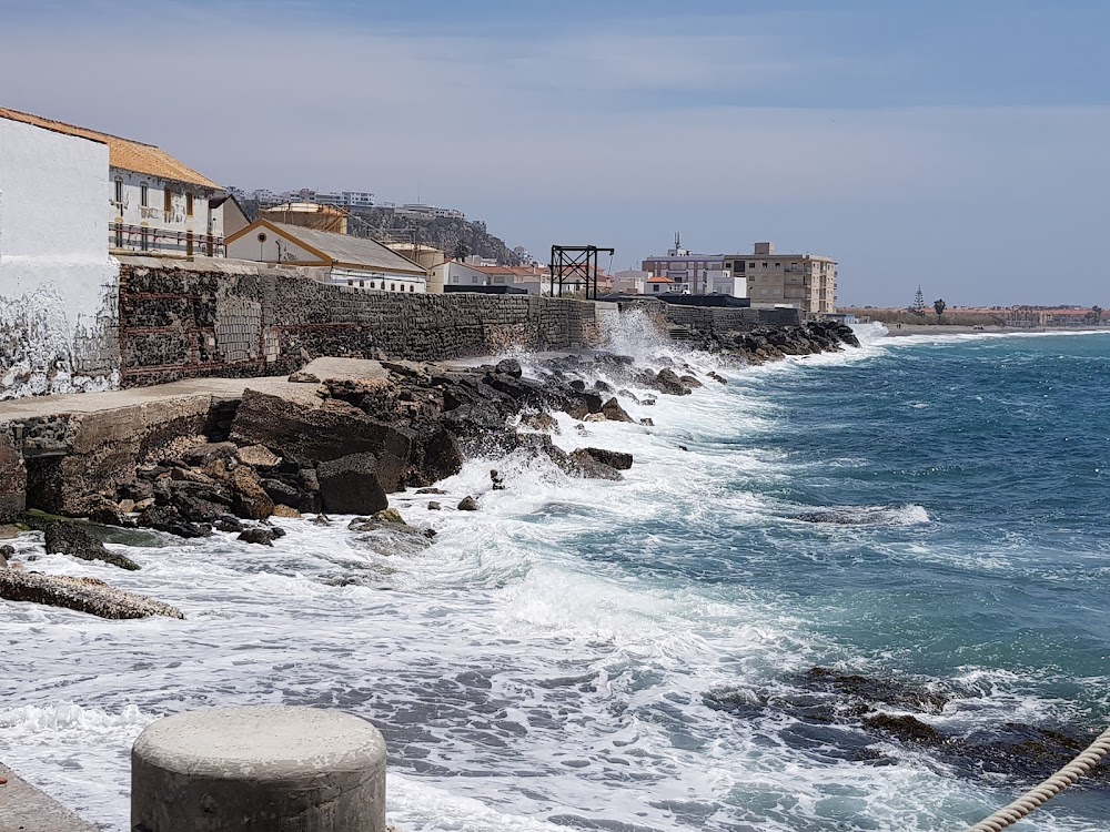Playa La Caletilla