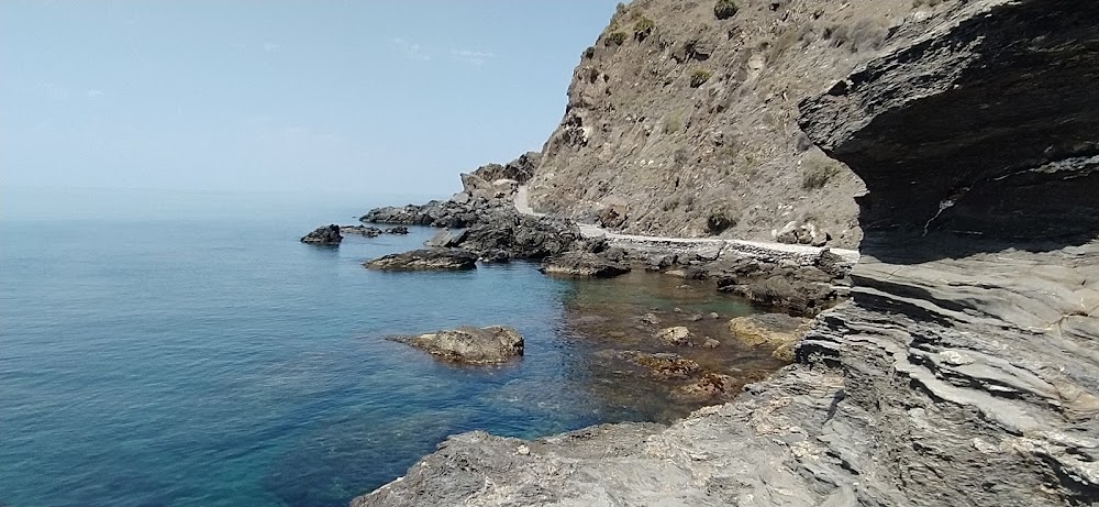 Playa La Caletilla