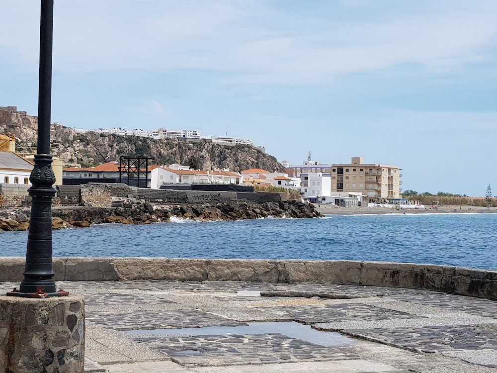 Playa La Caletilla