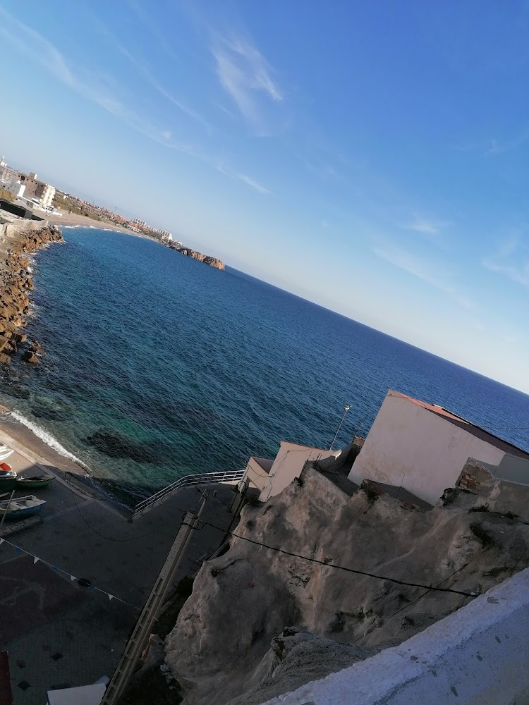 Playa La Caletilla