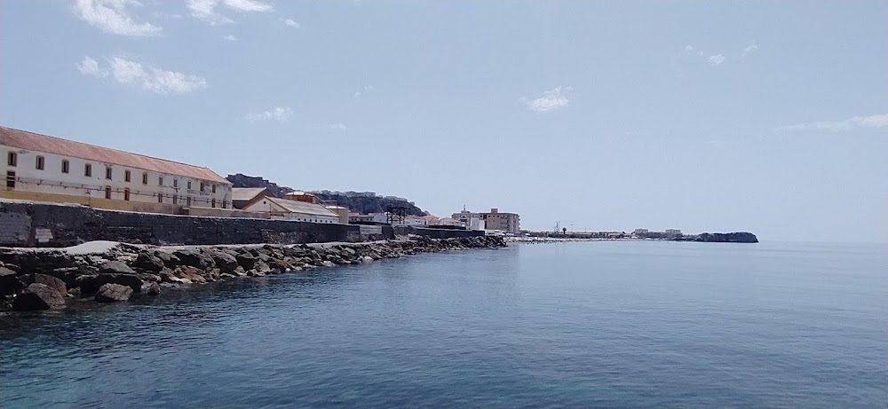 Playa La Caletilla