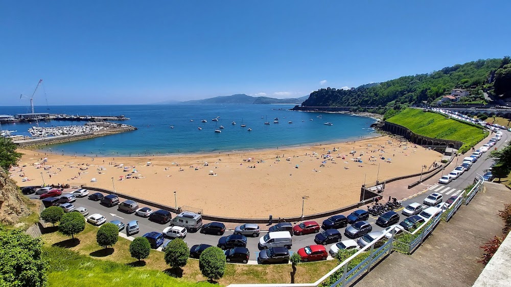 Playa de Malkorbe