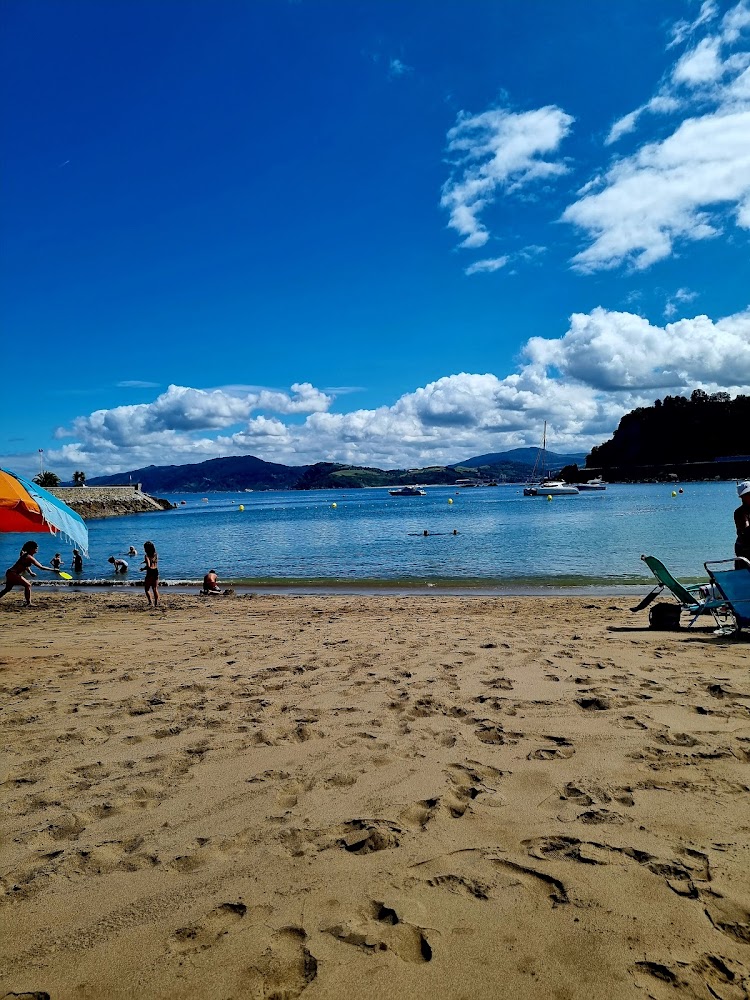 Playa de Malkorbe