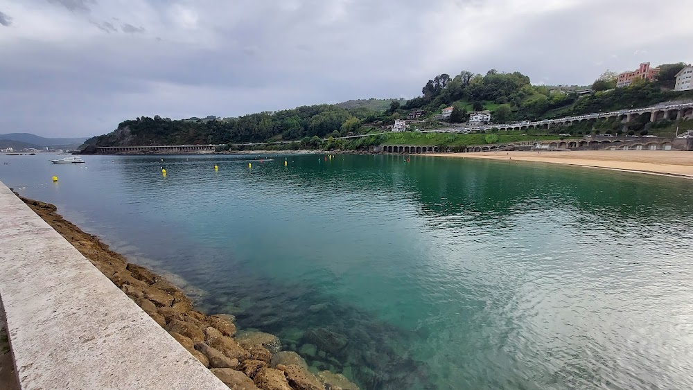 Playa de Malkorbe