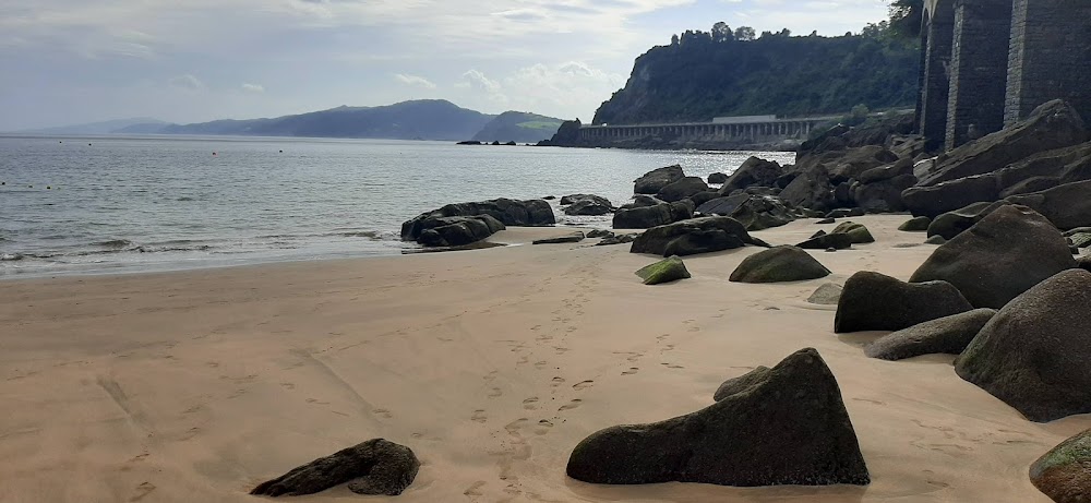 Playa de Malkorbe
