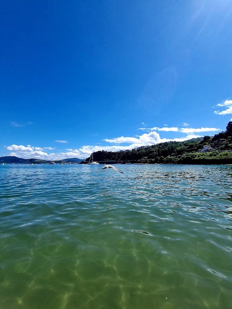 Playa de Malkorbe