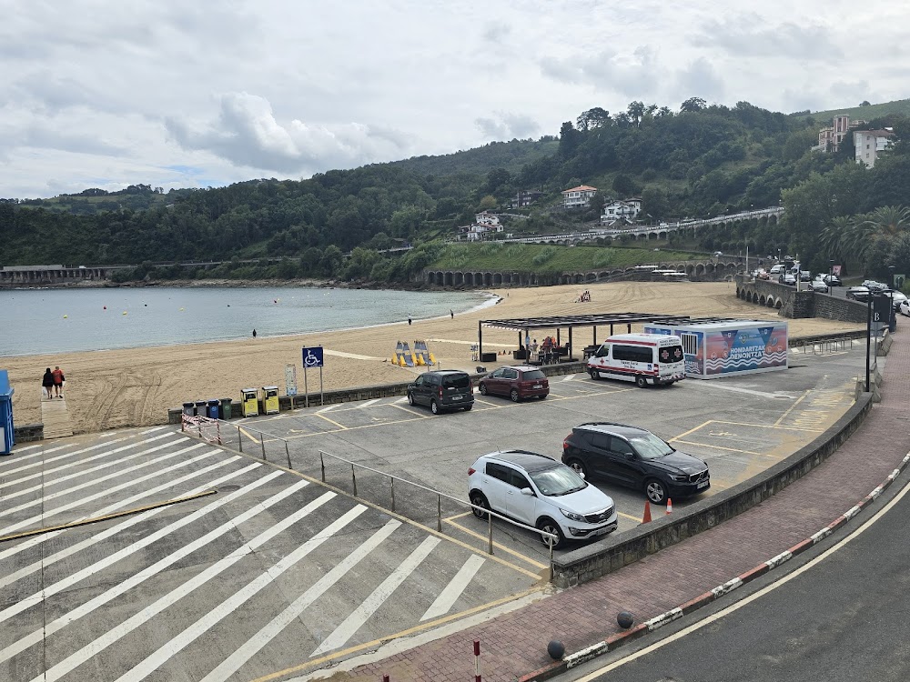 Playa de Malkorbe