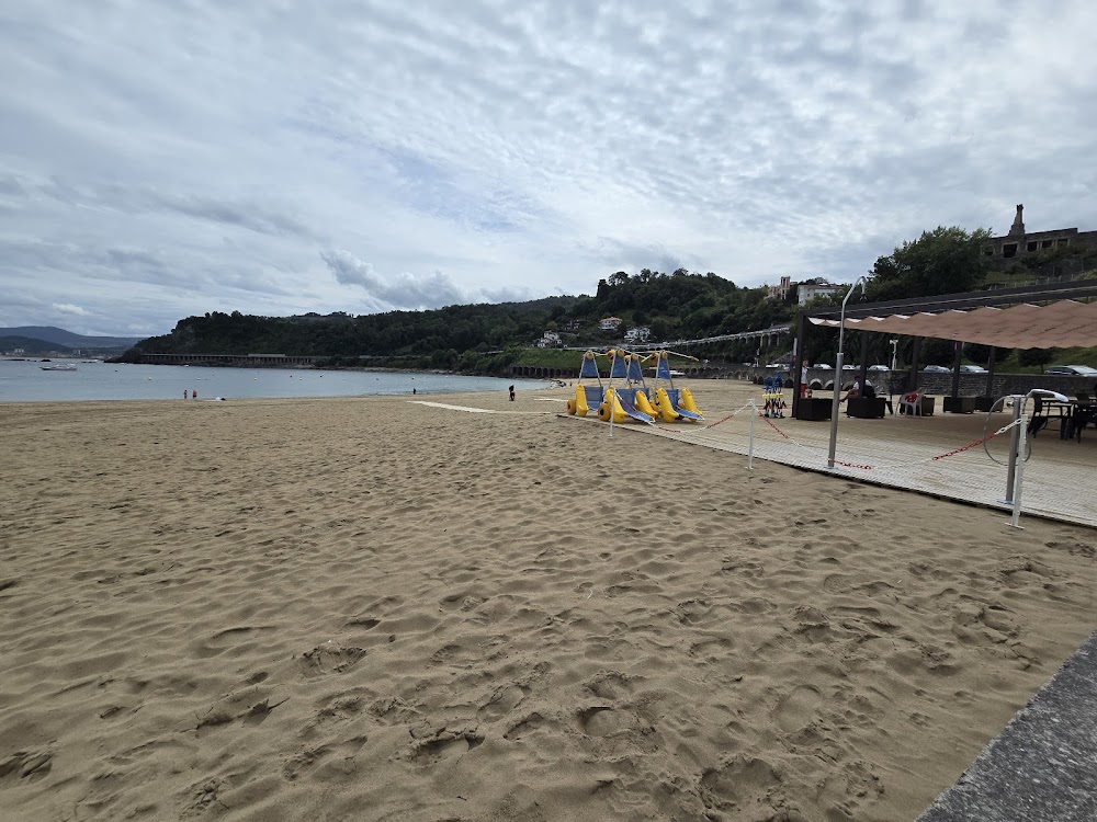 Playa de Malkorbe