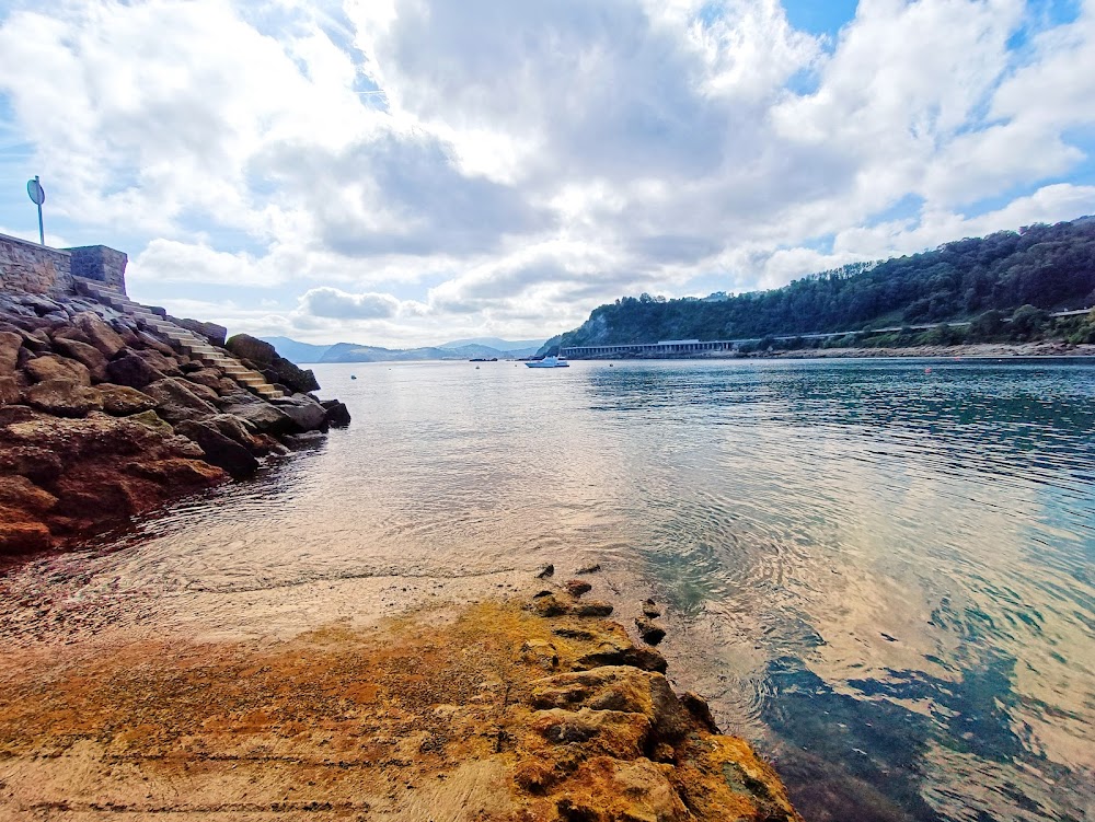 Playa de Malkorbe