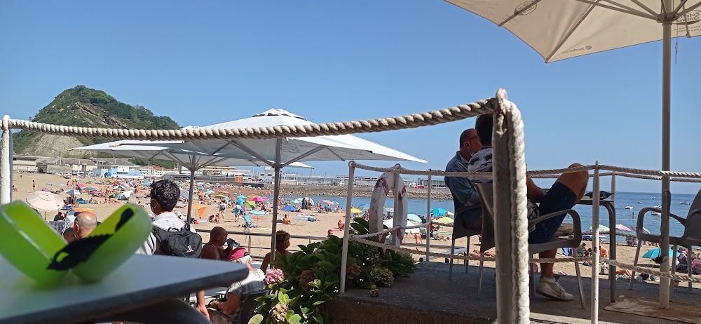 Playa de Malkorbe