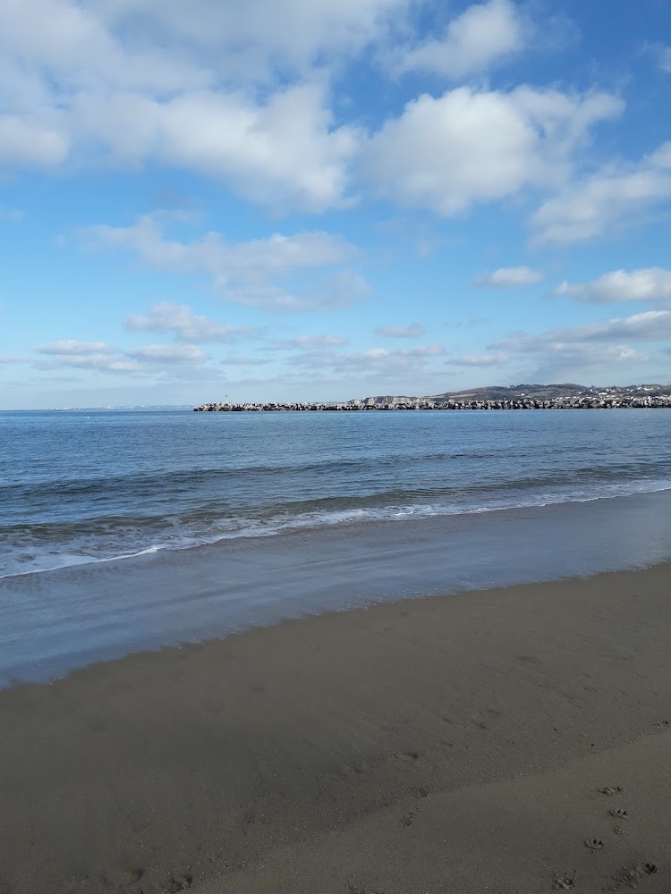 Playa de Hondarribia