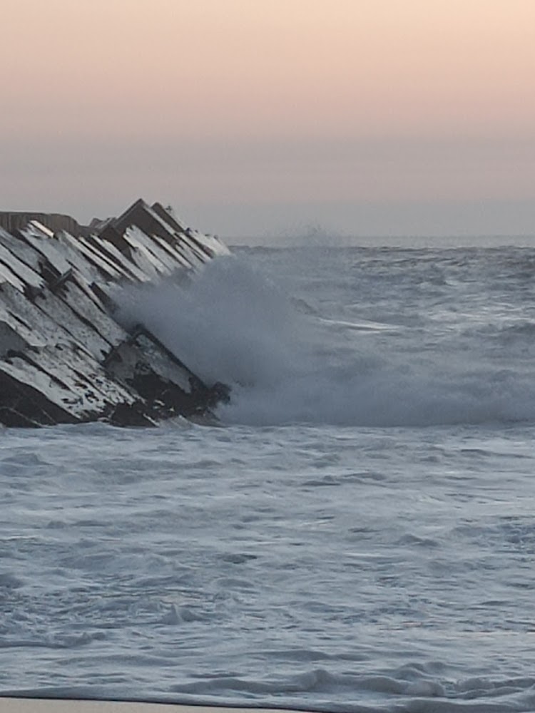 Playa de Hondarribia