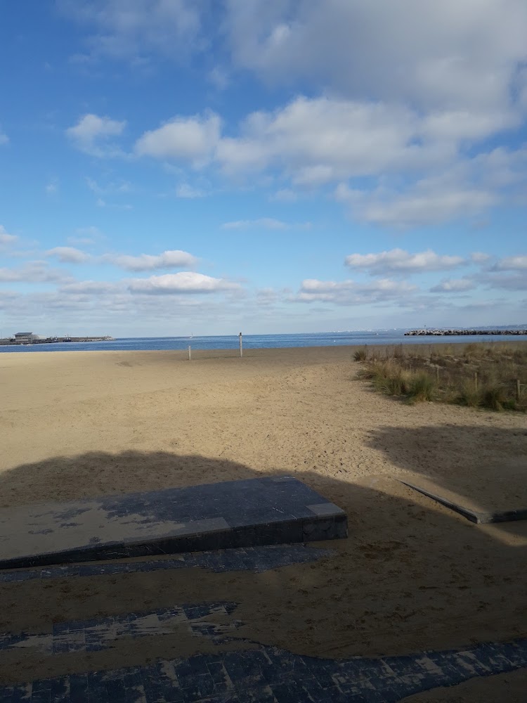 Playa de Hondarribia
