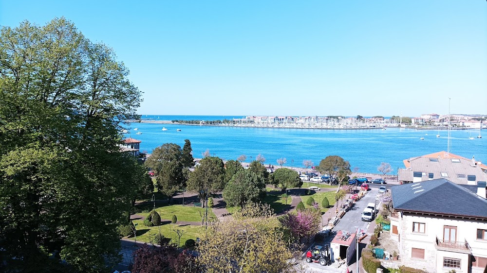 Playa de Hondarribia