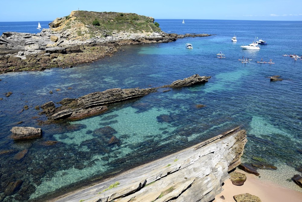 Playa de Hondarribia