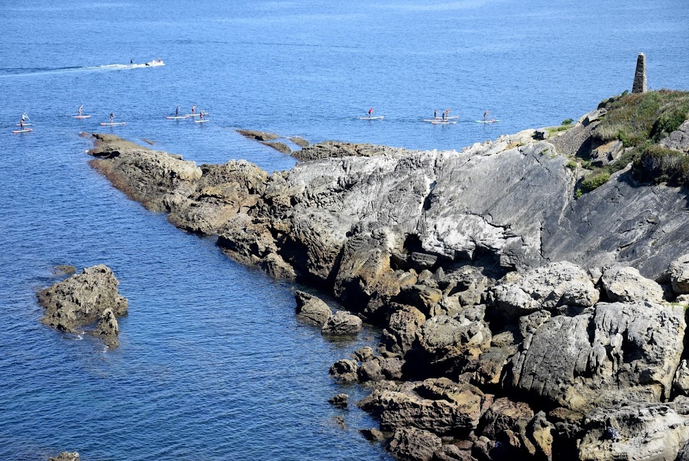 Playa de Hondarribia