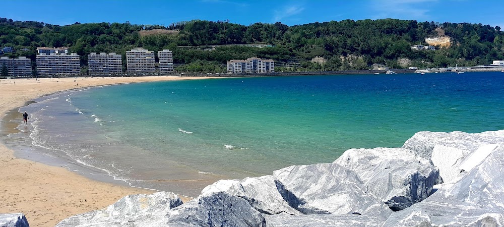 Playa de Hondarribia