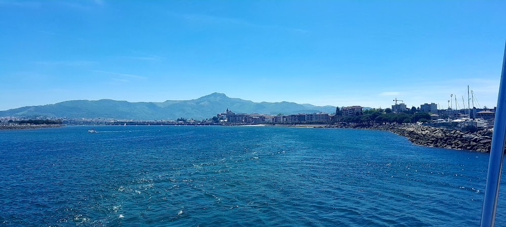 Playa de Hondarribia
