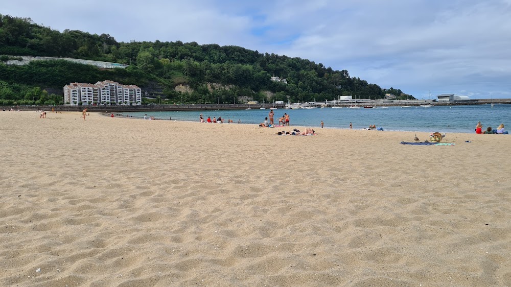 Playa de Hondarribia