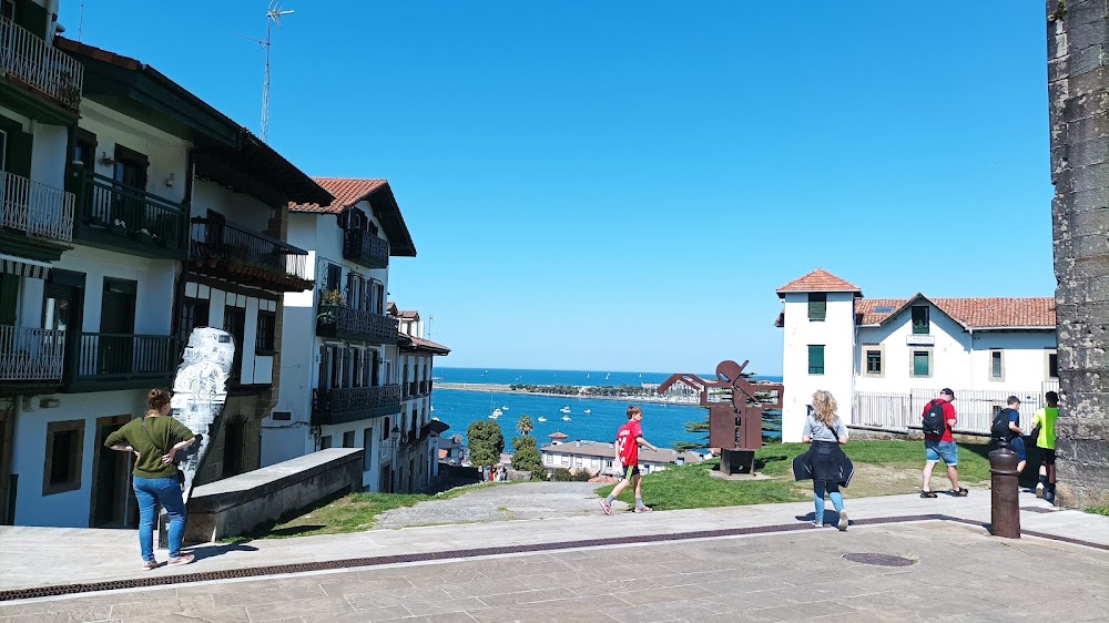 Playa de Hondarribia