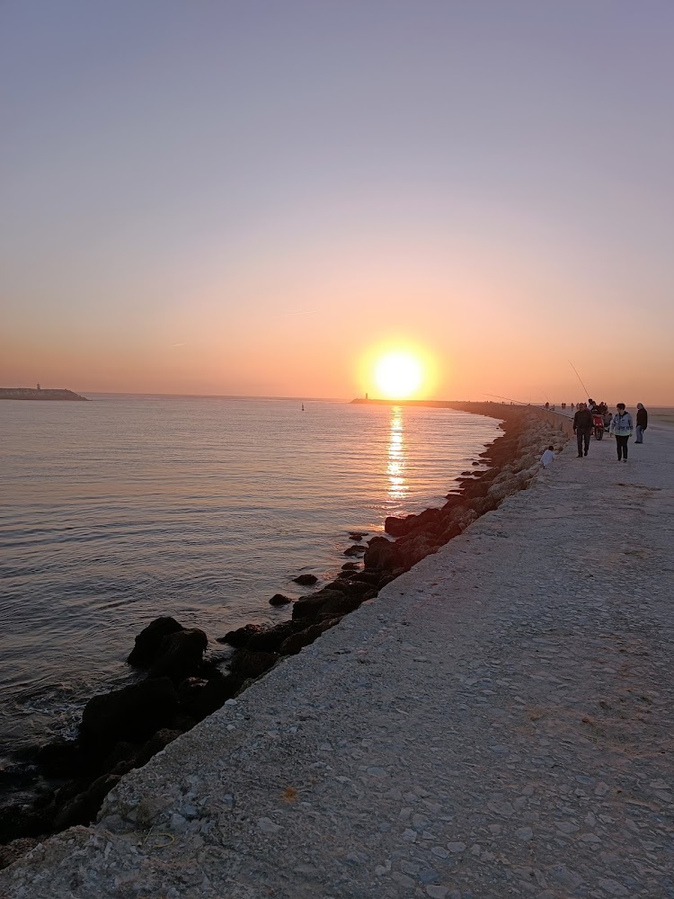 Playa de Hondarribia