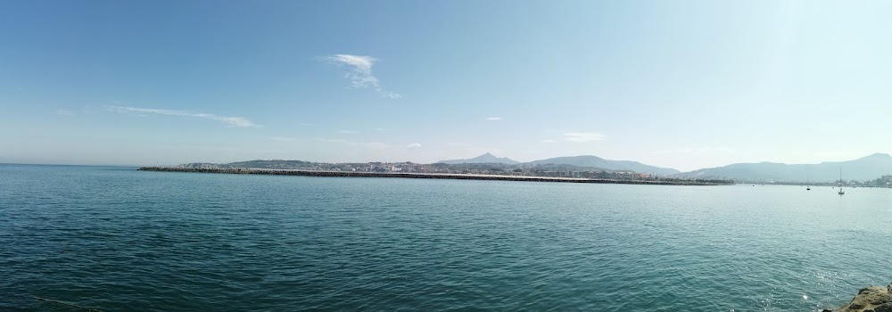 Playa de Fuenterrabía (Fuenterrabía)