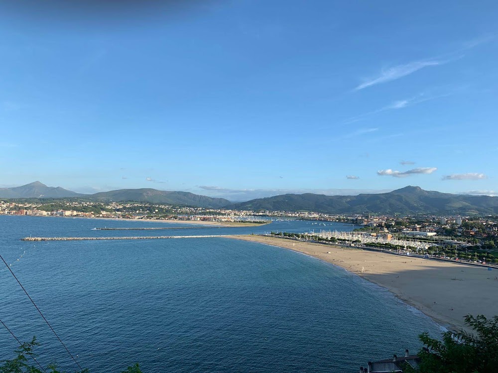 Playa de Fuenterrabía (Fuenterrabía)