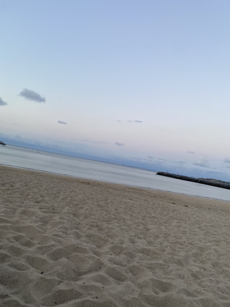 Playa de Fuenterrabía (Fuenterrabía)