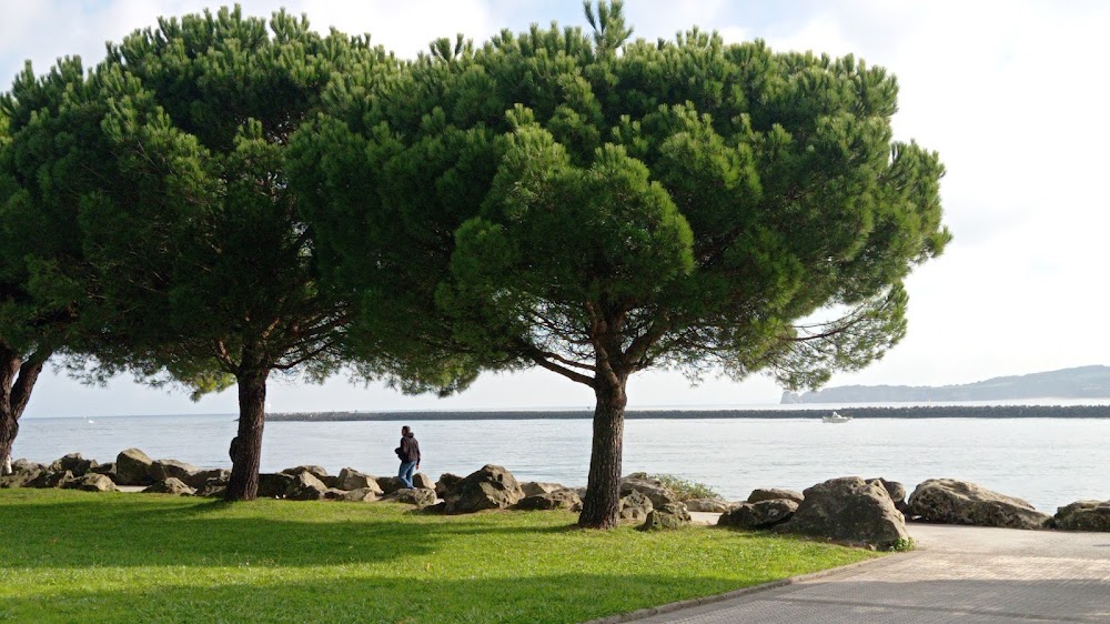 Playa de Fuenterrabía (Fuenterrabía)