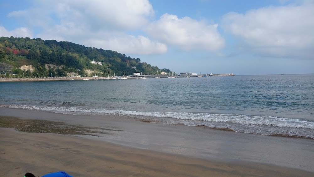 Playa de Fuenterrabía (Fuenterrabía)