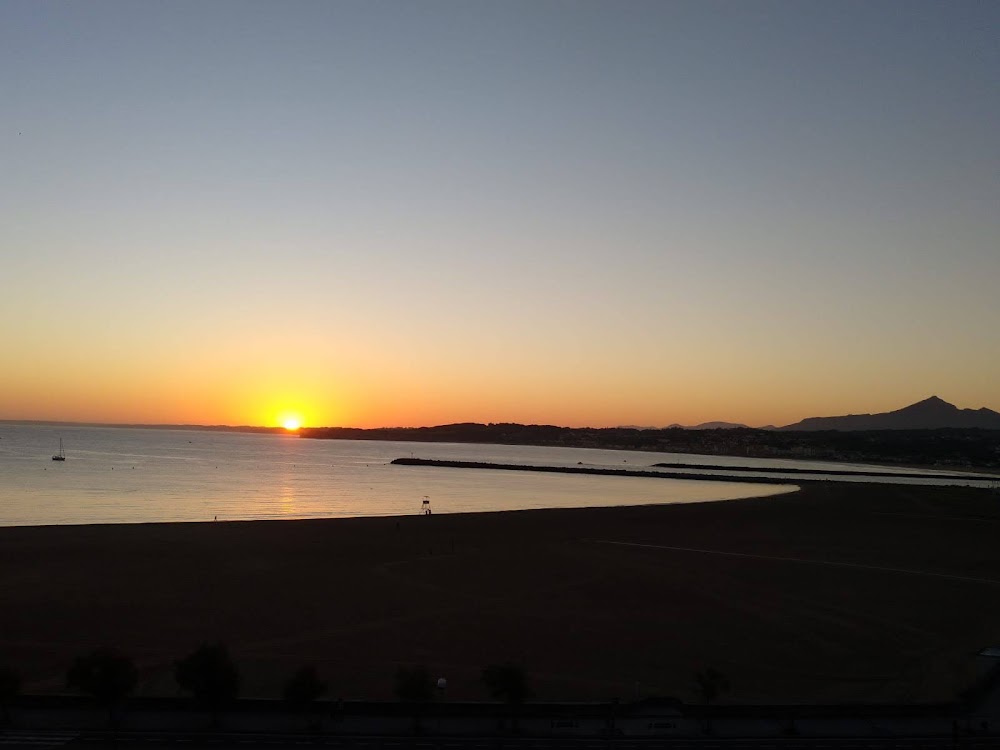 Playa de Fuenterrabía (Fuenterrabía)