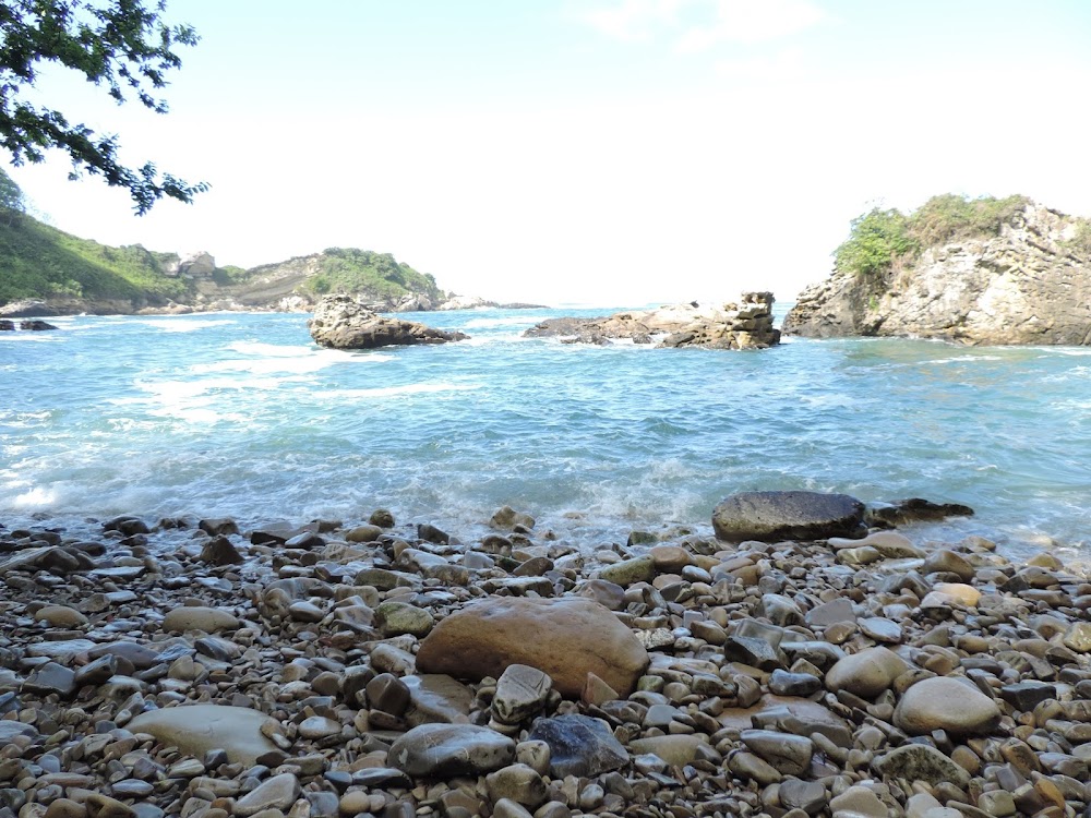 Playa de Los Frailes