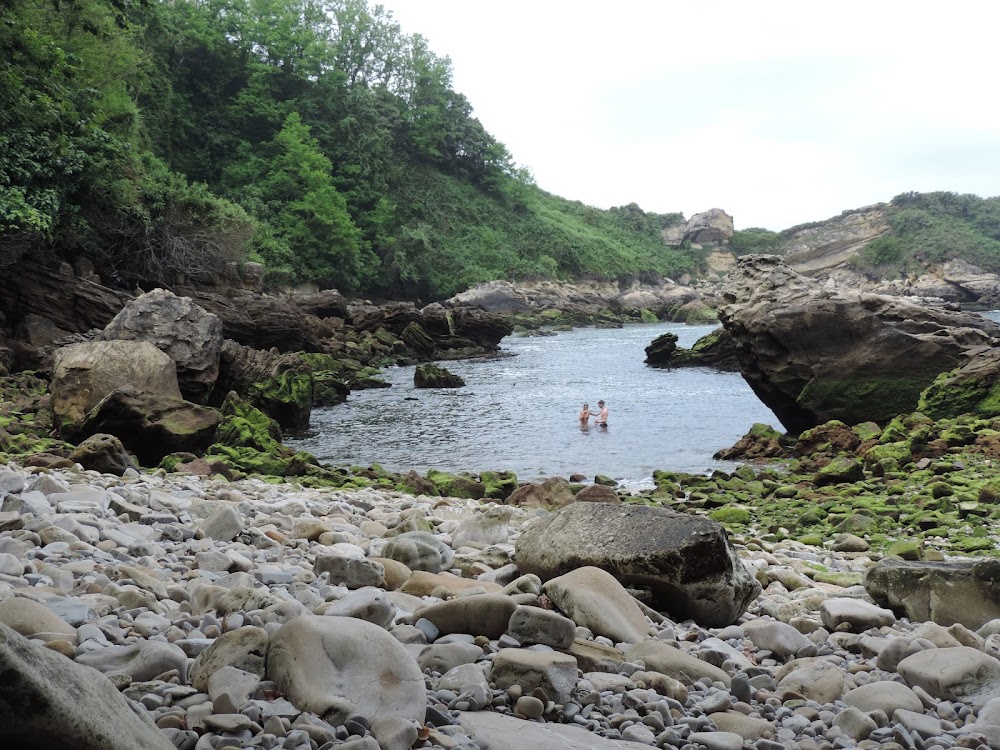 Playa de Los Frailes