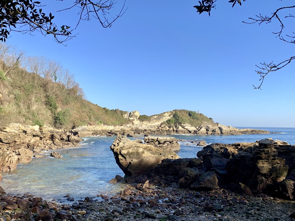 Playa de Los Frailes