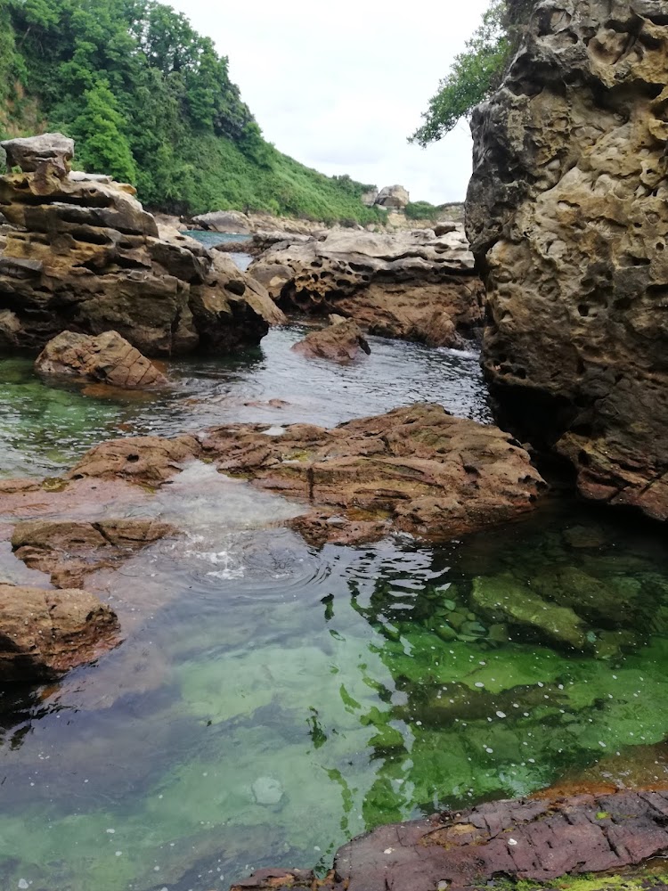 Playa de Los Frailes