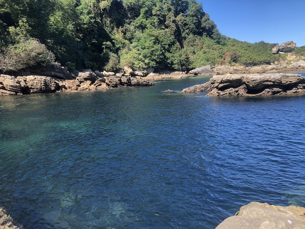 Playa de Los Frailes