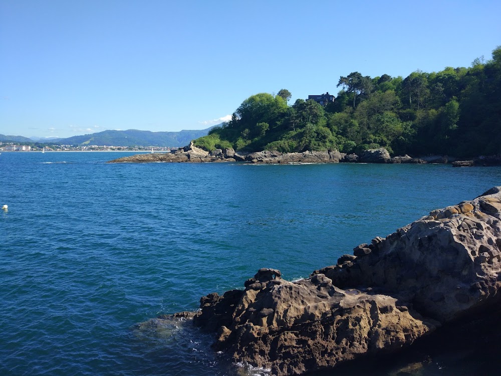 Playa de Los Frailes