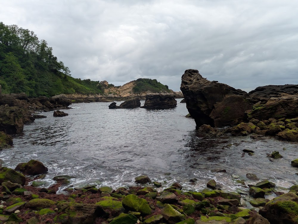 Playa de Los Frailes